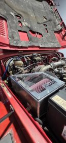 BJ40/BJ42 High Flow 4 Inch Air Box