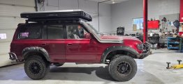 80 Series 5 Inch Stainless Snorkel