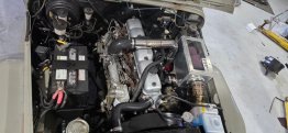 HJ47 Troop Carrier 4 Inch High Flow Air Box