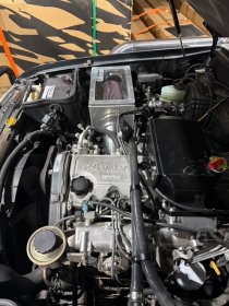 80 Series High Flow 4" Air Box