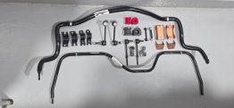 KDSS Delete Kit Fits Toyota 4Runner 2010-24
