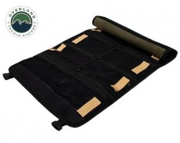 Overland Vehicle Systems Rolled First Aid Bag