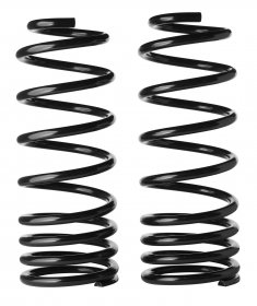 OME Coil Spring Set Rear Land Cruiser 80 Series  1990-97, Low Height Medium Load  0.75" Lift