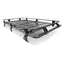 ARB Steel Roof Rack Basket 87"x44" w/Mesh Floor