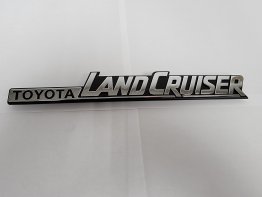 Toyota Emblem Side 60  1981-89, 70 Series  1985-07