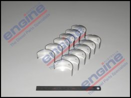 Connecting Rod Bearing Set STD.  2H, 12HT   11/84-01/90