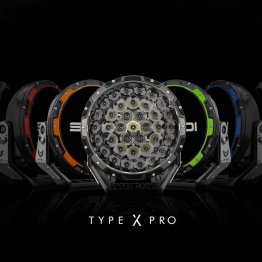 STEDI Type-X  Pro LED Driving Lights