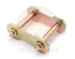 Greasable Shackle 18mm Land Cruiser 40, 60, 70 Series  1981-89