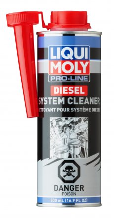 Liqui Moly Proline Diesel System Cleaner