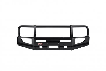 ARB Deluxe Front Winch Bumper w/Textured Integrit Finish  4Runner  2006-09