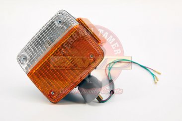 Signal Lamp Assembly Front LH 12V Land Cruiser 40 Series 01/75-10/84