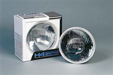 IPF H4 7" Round Headlight Insert