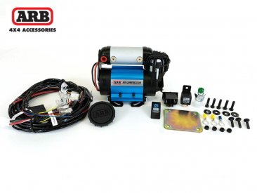 ARB High Performance On-Board Air Compressor 24V 2.34 CFM