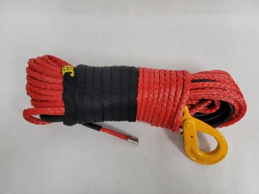 Synthetic Rope 9.5MMx30M 9400KG