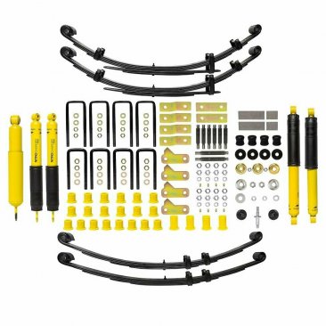 OME Suspension Kit Toyota PU 2.0" Lift Heavy Duty (110-240Lbs) 1979-83