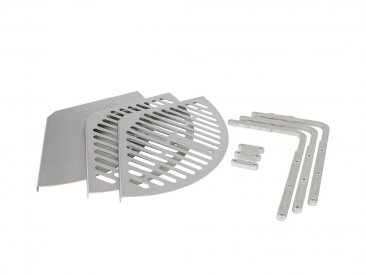 Front Runner Spare Tire Mount Barbecue Grate Stainless Steel