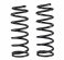 OME Coil Spring Set Rear Land Cruiser 80 Series 1990-97 Constant Load (440Lbs) 3.0" Lift