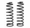 OME Coil Spring Set Front Land Cruiser 80 Series/LX450 1990-97 Heavy Load (110-250Lbs) 2.0" Lift