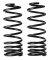 OME Coil Spring Set Rear Land Cruiser 80 Series  1990-97, Low Height Medium Load  0.75" Lift