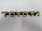 Toyota Emblem Grill 40 Series  09/73-01/79